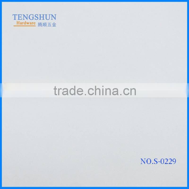 concise zinc alloy side clip for purse oem metel accessories for purse or shoes