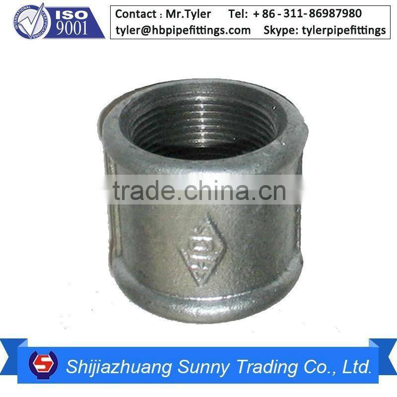 CLASS 150 Malleable Iron 130 Tee Equal