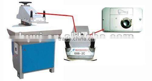 Glove Cutting machine/glove making machine