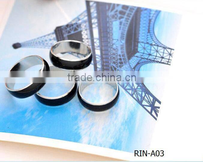 girls high quality in stock alloy 5PCS/set cheap bohemian rings