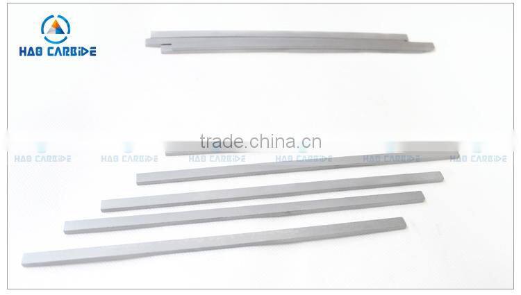 hot sale Tungsten Carbide STB Strip STB-416 for machine, STB carbide strips