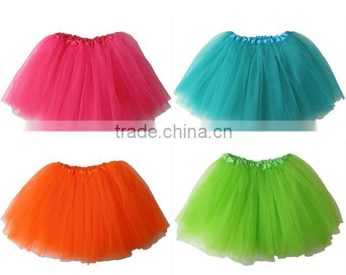 basic tutu skirts for baby polka dot tutu
