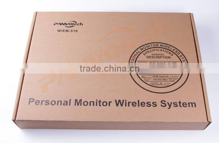 Panvotech in-ear monitor wireless WIEM-510