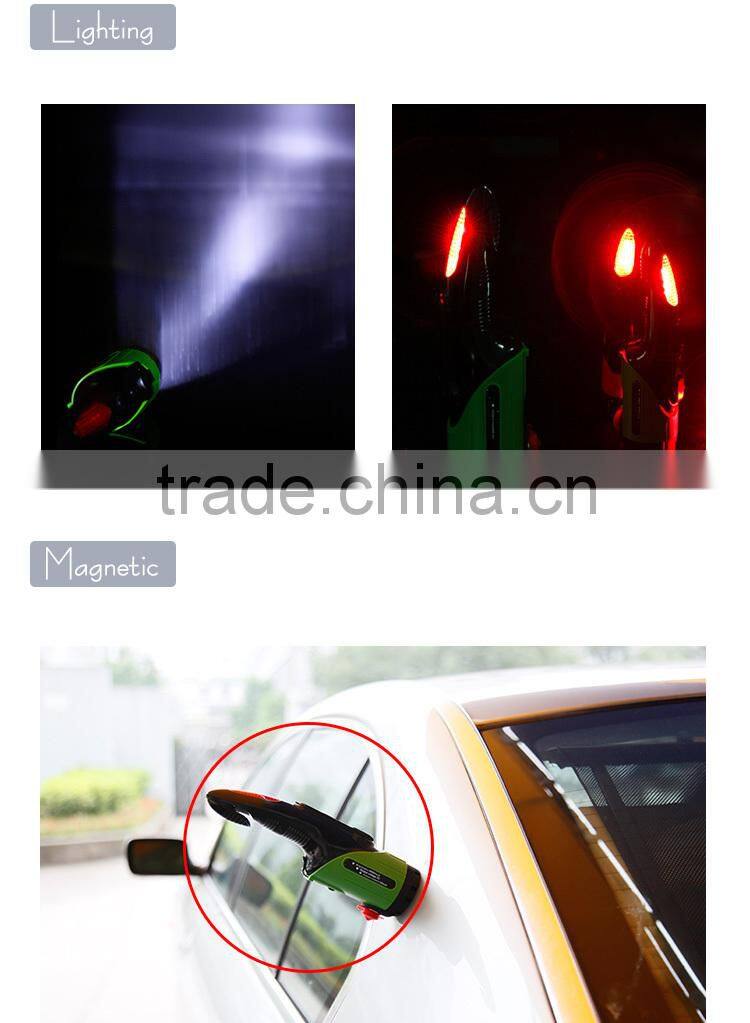 2016 Best Selling Car Emergency Tool, Car Hammer with Emergency Seat Belt Cutter