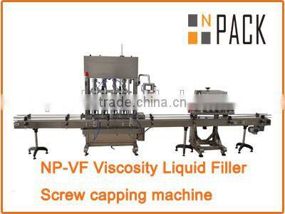 NPACK Automatic labeling machine for bottles