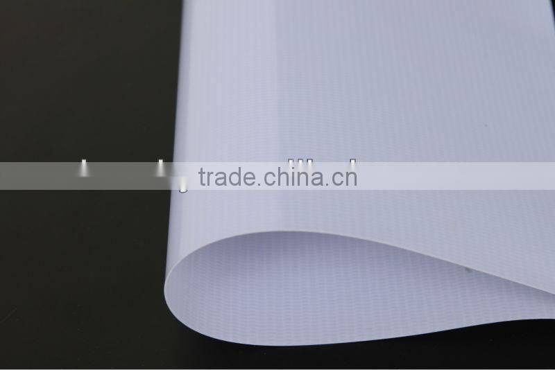 PVC Flex banner black