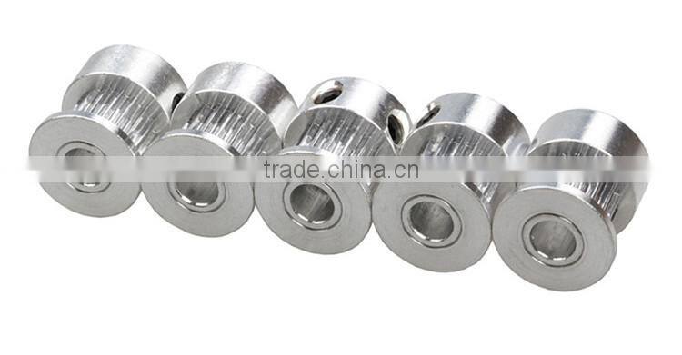 3D Printer Kossel 2GT Timing Pulley GT2 Synchronous Pulley SLS 3D Printer Prototyping