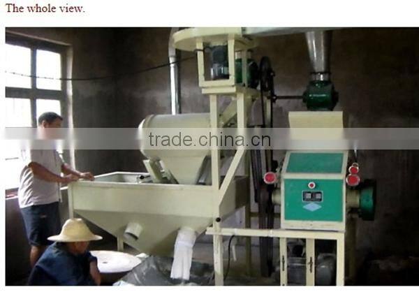 wheat flour production plant 6F2250