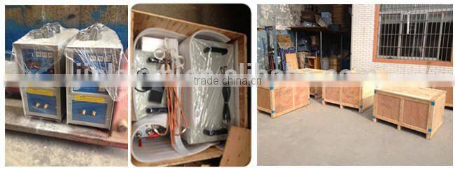 Bolt And Nut Induction Heating Forging Machine (JLC-60KW)