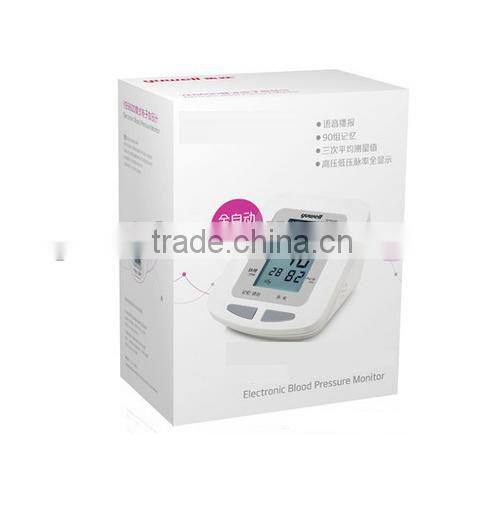 Intermittent Operation Automatic Blood Pressure Monitor