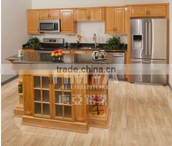 Good Quality Modern Aluminium Kitchen Cabinet Furniture