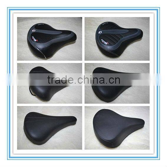 Super qualified leather lady bike saddles for sale