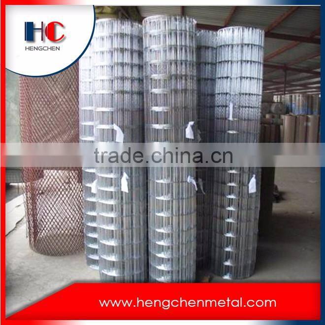 14 gauge galvanized welded wire mesh fence