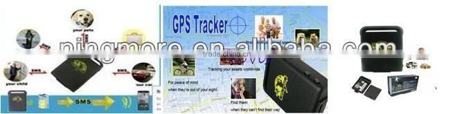 2016 5 years warranty sim900 Mini Global Real Time GSM/GPRS/GPS Tracking Device TK102 for kids pets