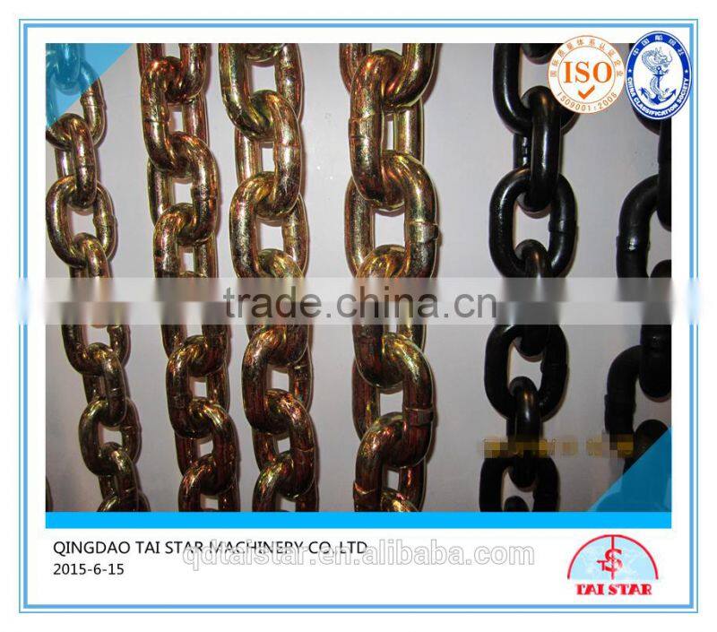 ENGLISH SHORT LINK CHAIN