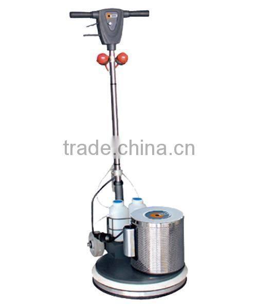Marble floor polishing machines