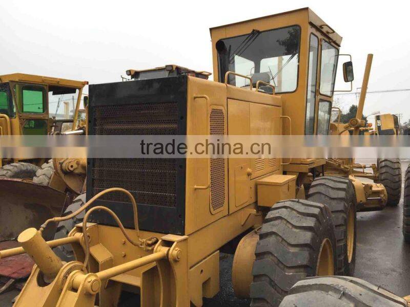 Used motor grader 120H, cat 12g,14g,140h,140k,120h,12g for sale