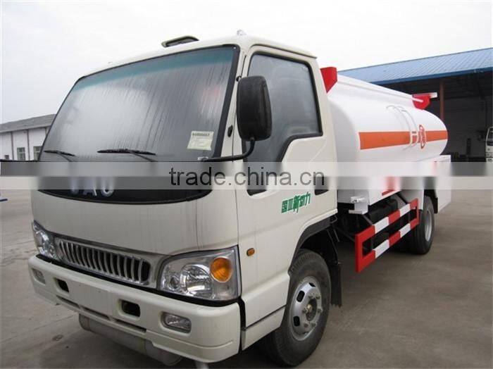 FAW 8x4 Aluminum Magnesium Alloy Tank Truck