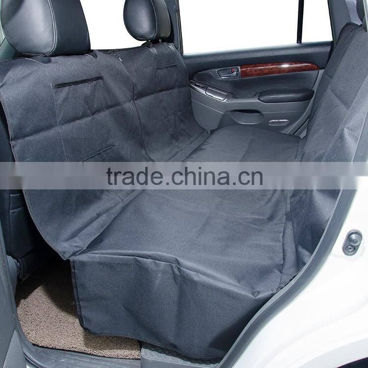 Split Design Pet Car Seat Hammock