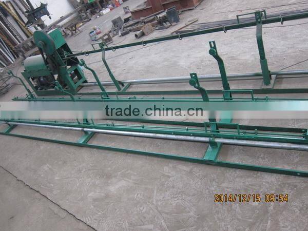 Stainless Steel Welded Wire Mesh Machine Steel Wire Welding wire panel Machine 1-4inch