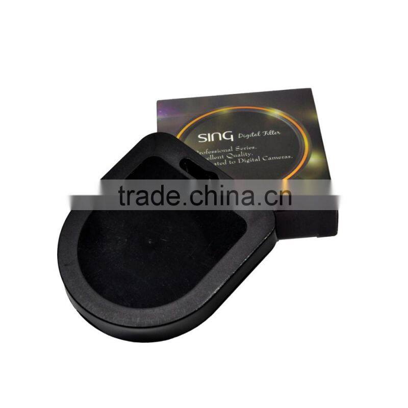 SING 2 stop variable 25-30.5mm nd2 filter For Nikon Canon DSLR Cameras