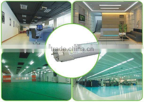 Electronic ballast compatible CE ROHS PSE t8 led tube Epistar chip