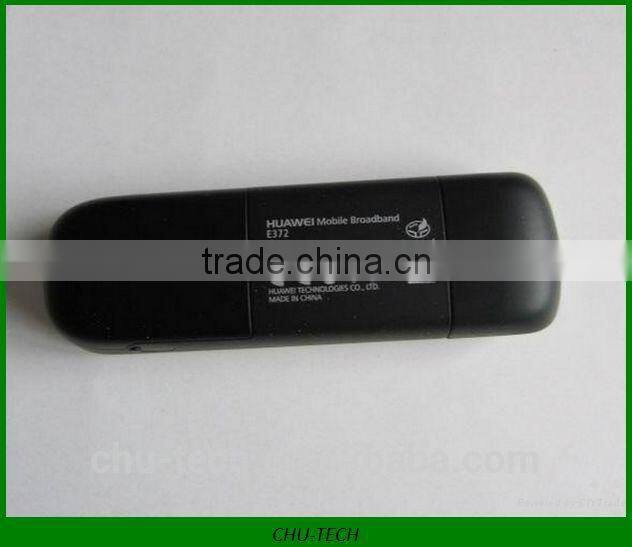 Unlocked HuaWei E372 42Mbps 4G DC-HSPA/HSPA+Wireless USB Modem Support Antenna