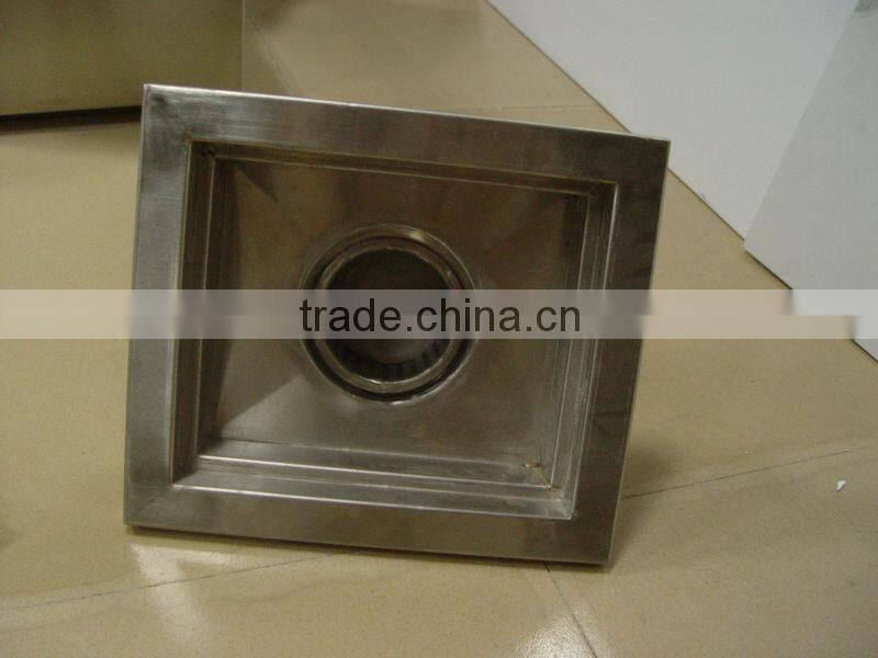 Stainless Steel Floor Drain