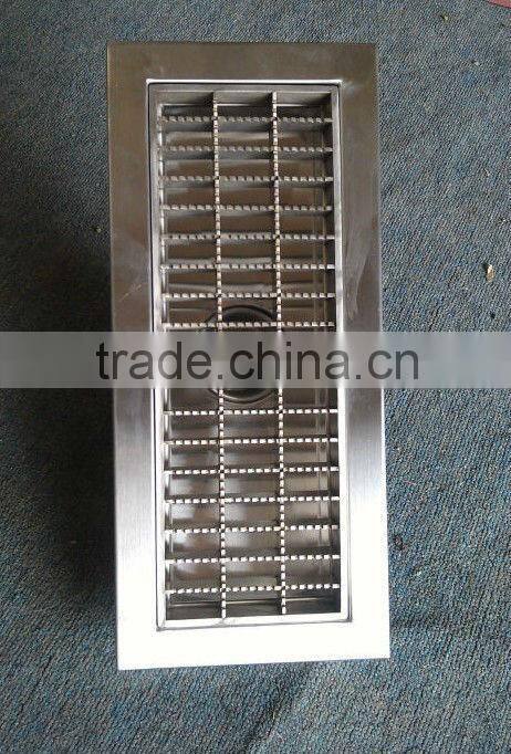 Stainless Steel 304 Water Drainage Cover