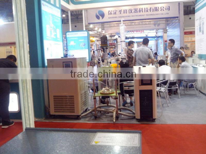 SY-20-250 RT~250 Degree High Temperature Circulating Bath for 20L Chemical Reactors