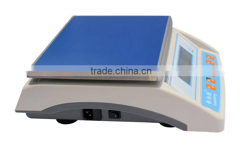 6kg 15kg 30kg Desktop Weighing Scale