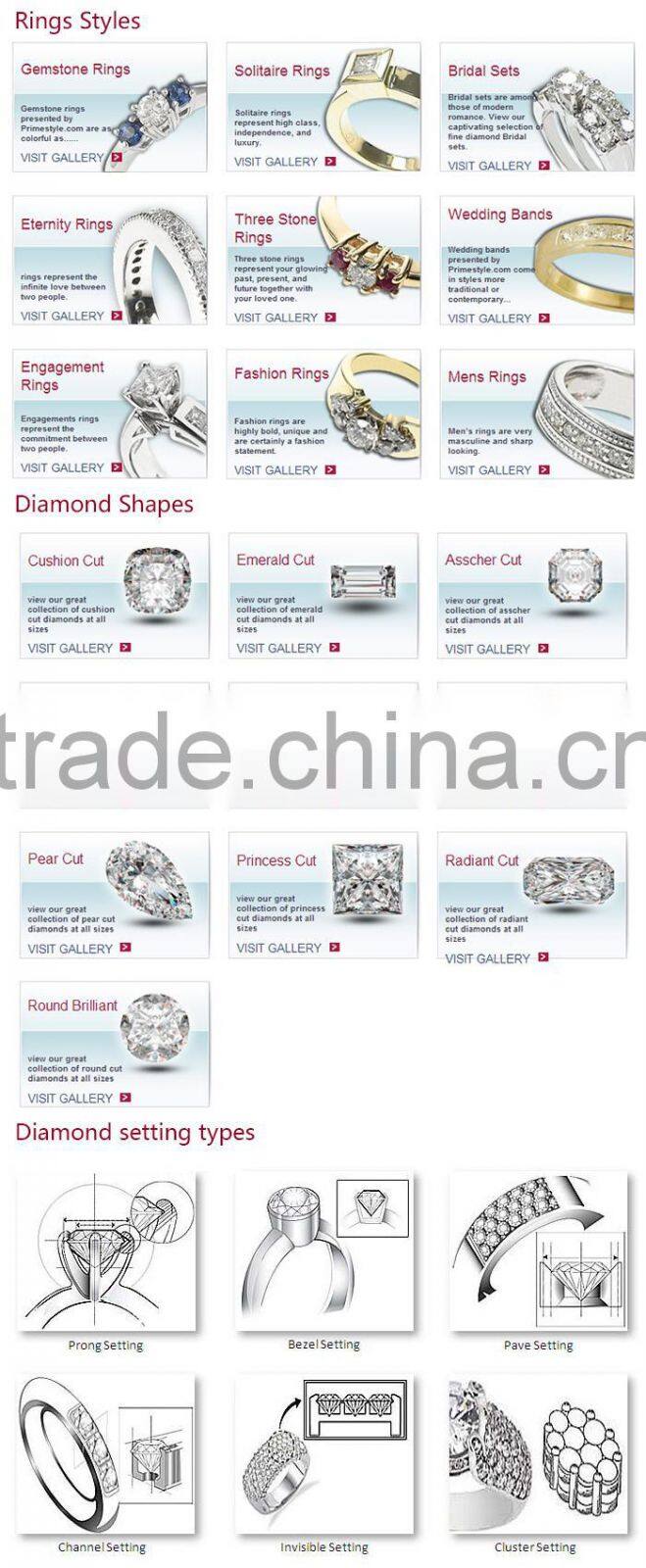 Alibaba Express Wholesale Gold Ring Design For Couples