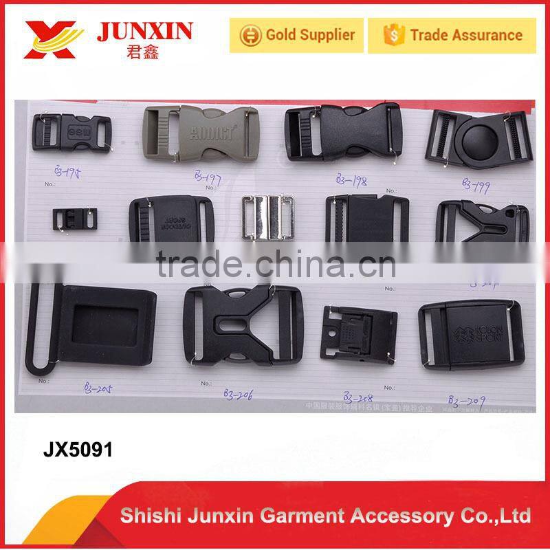 wholesale the black buckle by China fujian manufactuer