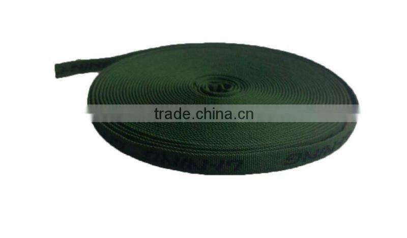 High Strength Jacquard Polyester Webbing Strap For Bags and Shoes