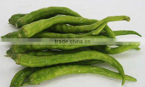 salted green peppers
