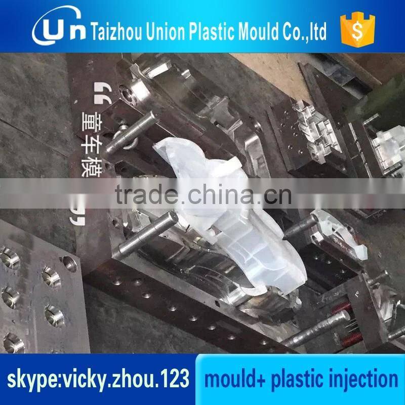 Factory direct sales quality assurance plastic toy mould maker