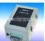 Positioner for electric actuator/positioner for electric control system