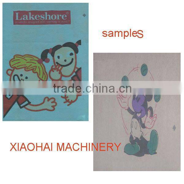Wenzhou Six Color Flexo Printing Machine
