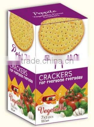 PEPPITO-Super big milk biscuit/Round Cracker