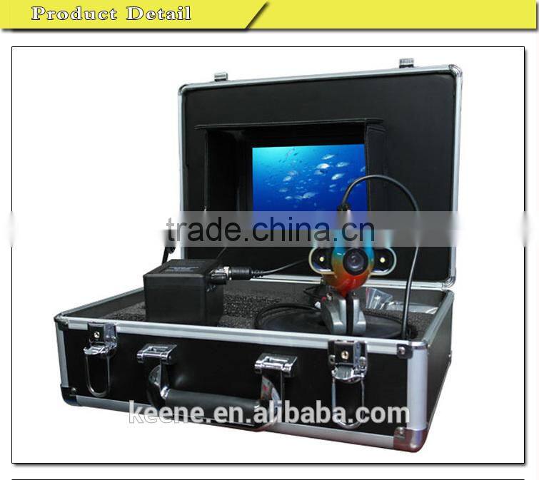 New Arrived Underwater Camera Fish Finder Used for Underwater Adventure/Fishing Monitor/Breeding Monitor