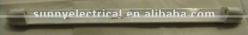 T8 fluorescent ceiling light fixture