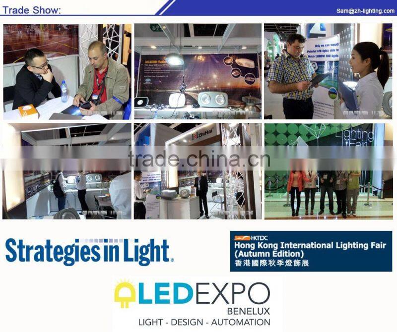 Zhihai Supply Genius high lumen Industrial 400w LED warehouse pendant light