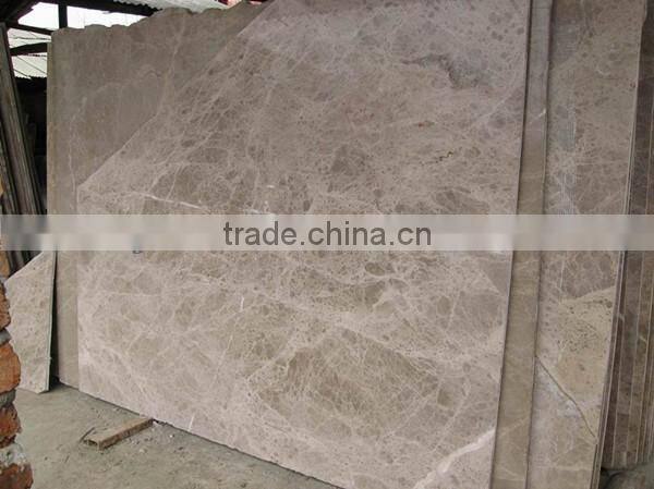 Polished Natural Emperador Light Marble