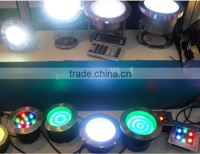 36W 54W RGB/CW/WW wall mounted led swimming pool lights
