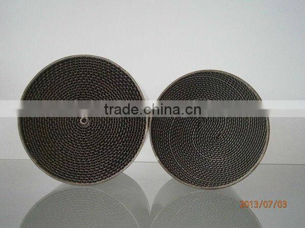 Platinum&palladium catalytic converter