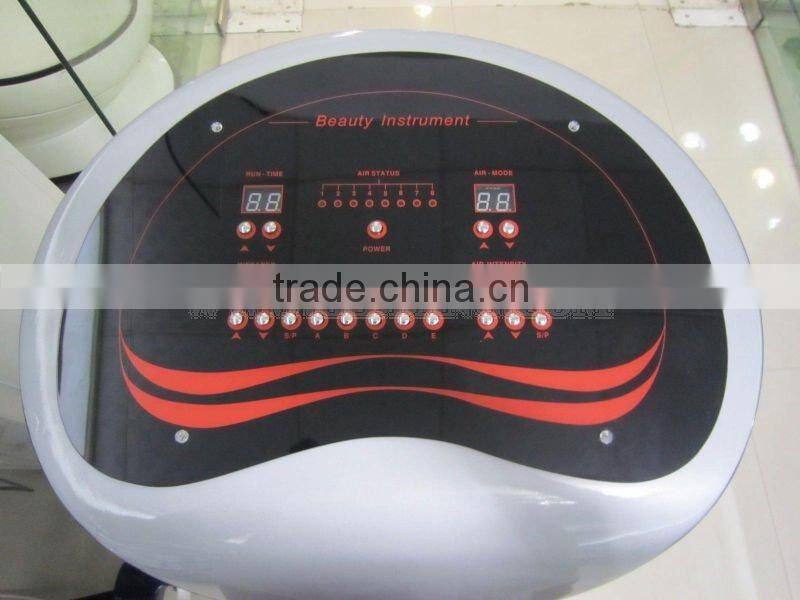 Air Wave Presstherapy Body Slimming Machine Weight Loss Machine