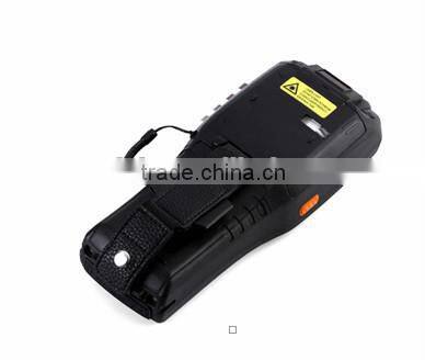 Handheld PDA Terminal with Win CE,RFID,1D,2D Barcode Scanner,GPRS,GPS,WiFi,3G