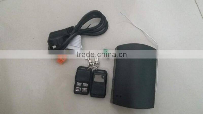 remote control for roller shutter