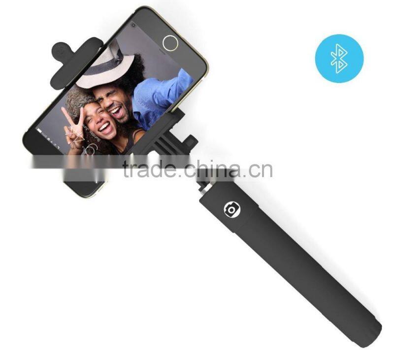 adjustable monopod selfie stick