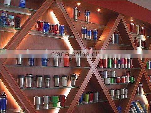 stainless steel water bottle